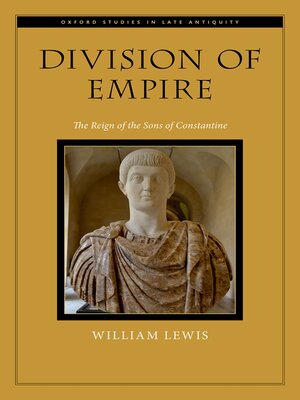 cover image of Division of Empire